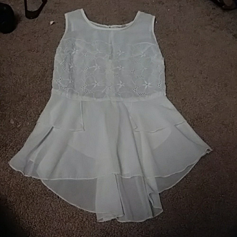 Dressy shirt